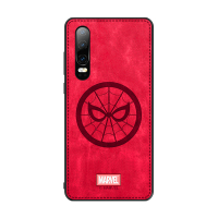 咪咕 华为p30pro手机壳 华为P30 Pro保护套 复仇者联盟4漫威英雄正版硅胶全包防摔保护套