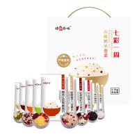 悦谷百味(DEHE.YGBW) 七彩一周杂粮粥米套装 1.5kg