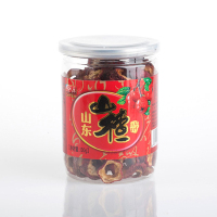 锦天康 130g山楂 山楂干 泡茶片新鲜山楂片泡茶