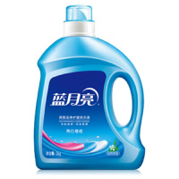 蓝月亮 洗衣液(自然清香)3kg/瓶 亮白增艳