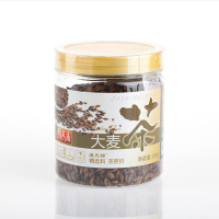 锦天康 200g罐装大麦茶 浓香型麦茶