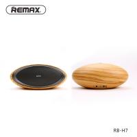 Remax/睿量H7 桌面蓝牙音箱(原木色)