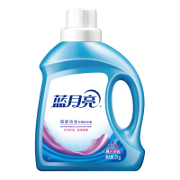 蓝月亮 薰衣草洁净洗衣液 2kg