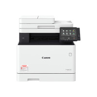 佳能(Canon) MF735Cx A4彩色激光多功能商用激光一体机传真 复印 打印 扫描(四合一)GD