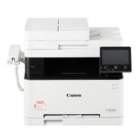 佳能（Canon）MF635Cx A4 彩色激光多功能商用四合一激光一体机（打印/复印/扫描/传真）（四合一）GD