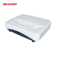 夏普(sharp)XG-LU30UA 新款商务教育激光投影机激光投影机激光短焦投影仪(1920×1080分辨率 4200流明)