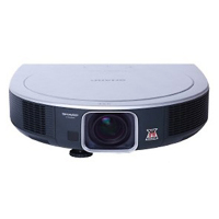 夏普(sharp)XG-KB330XA 高亮工程投影仪 色彩投影机商务办公会议教学投影机投影仪(1024×768分辨率 6500流明)