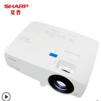 夏普(SHARP)XG-ER60UA商务办公会议教学投影机投影仪(1920*1200分辨率 4500流明)含调试 分辨率1920×1200
