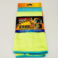 迈奇先生炫亮玻璃擦巾30*402pk