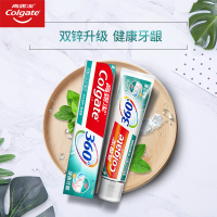高露洁(Colgate)360健康牙龈牙膏(清爽薄荷)/200g