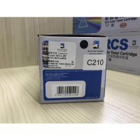 丽彩士 C210 黑粉盒 适用于HP LaserJetPro 200 M251n,M276n