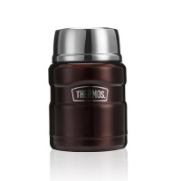 [精选]膳魔师(THERMOS) SK-3000咖啡色焖烧罐保温杯免火焖烧杯保温饭盒