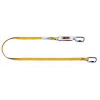 霍尼韦尔(Honeywell) 1002903 织带型缓冲系带织带宽度23毫米,配有2个安全钩,2 米