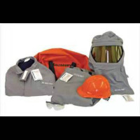 霍尼韦尔 HoneywellSK8MPRO-WEAR? 防电弧套件, 8cal/cm? ,尺码:M