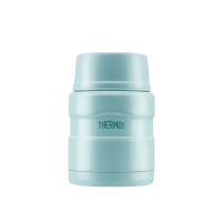 【精选】膳魔师（THERMOS） SK-3000蓝色焖烧罐保温杯免火焖烧杯保温饭盒