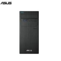 华硕(ASUS) D640MB 商用台式电脑主机 (i7-8700 4G 1T+128G 集显 W10)