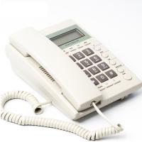 得力 HCD007 座机办公家用电话机