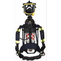 霍尼韦尔 SCBA809TT8000 他救呼吸器 Pano面罩/9.0L LuXfer气瓶