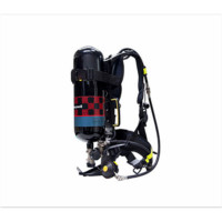 霍尼韦尔 SCBA2009CTT8500 他救呼吸器 9.0L LuXfer气瓶含Pano通讯&amp;扩音