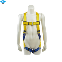 永泰 A37欧式安全带电工安全带高空作业全身五点式安全带坠落防护
