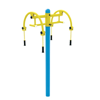 会军 户外健身器材 体育路径 上肢牵引器