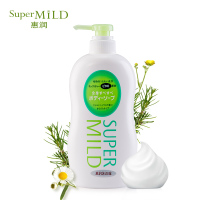 资生堂(SHISEIDO)惠润沐浴露淡雅柑橘香650ml(大瓶装)