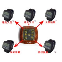 迅铃 (Singcall) 移动接收主机 APE6600