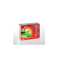 锦天康 240克黑苦荞茶 茶叶 泡水