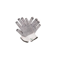 世达(SATA) ASF0008 双面点塑手套(15件)