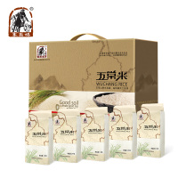 塞翁福 五常米礼盒1kg/袋 5袋一盒