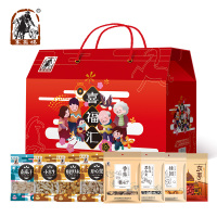 塞翁福 喜福汇干炒货礼盒装