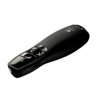 罗技(Logitech) R400 无线演示器 ppt翻页笔(激光笔)