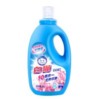 白猫 无磷洗衣液2kg/瓶装