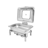 斯瑞优尼(Tunion) YY620KS 液压翻盖布菲炉 9L