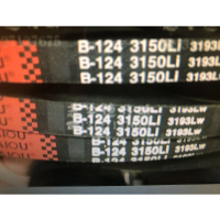 辽锦铁工 皮带/条 B3150