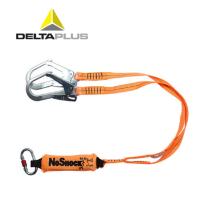 J代尔塔(DELTAPLUS) 506102 舒适型高空作业防坠落安全带套装