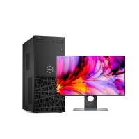 戴尔（DELL)成铭C3980M-R1506CN 23.8寸台式电脑