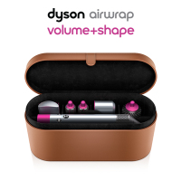 戴森(Dyson)美发造型器Airwrap 卷发棒 顺滑版HS01