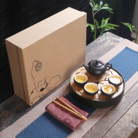 大润窑 富贵荣华 路宝8件套