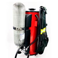 淮海 QWLB12/0.8-A 背背负式喷雾灭火枪 移动式直流喷雾水枪12L