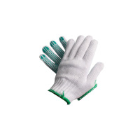 世达(SATA) ASF0007 单面点塑手套(18件)