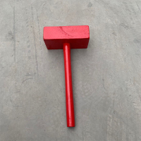王春壮 安全锤 I型 锤子头:14*6*4.5cm 锤子把:20*3cm