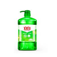 立白 茶籽洗洁精1.45kg/瓶装