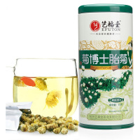 良工坊 菊博士胎菊花茶 80g 夏季必备(100罐起订)
