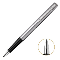 派克(PARKER)乔特 钢笔 墨水笔 银色