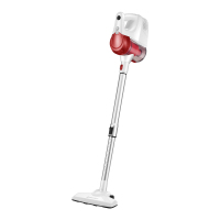 山水(SANSUI)吸尘器手持吸尘器长续航大吸力家用吸尘器JM-SXC8610