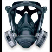 霍尼韦尔 Honeywell762000SURVIVAIR OPTI-FIT硅胶全面罩