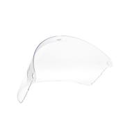 J 3M 82701 WP96防冲击透明聚碳酸酯面屏10个/包(包)