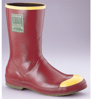 霍尼韦尔Honeywell R6130-6 12" 红色电力伤害防护派克靴NEO-GRIP 鞋底 保护足趾6码