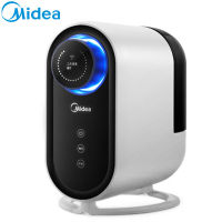 美的/Midea SPWQ100Y-A01 空气加湿器 1.4L水箱除菌消毒超声波式加湿办公室卧室家用小型迷你孕妇婴儿